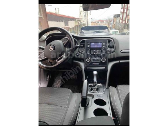 Sahibinden Renault Megane 1.5 dCi Touch 2017 Model 