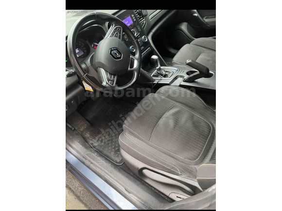 Sahibinden Renault Megane 1.5 dCi Touch 2017 Model 