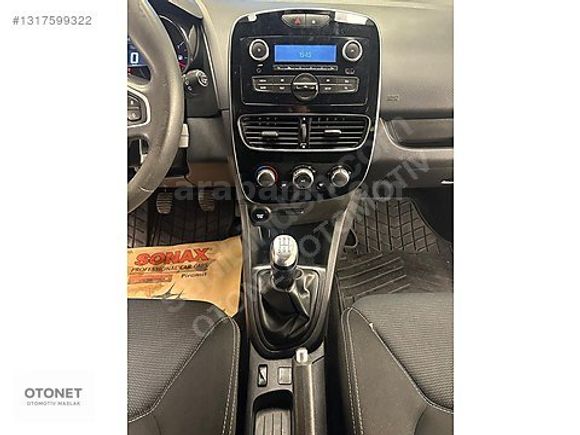 2018 Renault Clio 1.5 dCi Joy Manuel | Dizel | Beyaz | 191.727km
