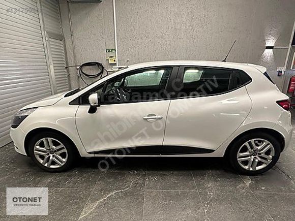 2018 Renault Clio 1.5 dCi Joy Manuel | Dizel | Beyaz | 191.727km