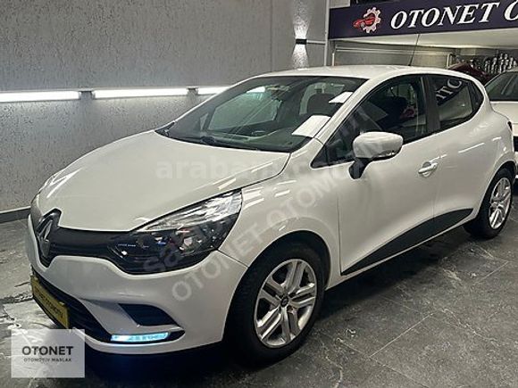 2018 Renault Clio 1.5 dCi Joy Manuel | Dizel | Beyaz | 191.727km