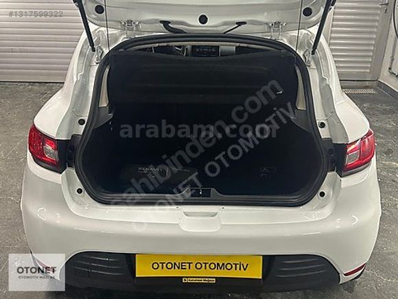 2018 Renault Clio 1.5 dCi Joy Manuel | Dizel | Beyaz | 191.727km