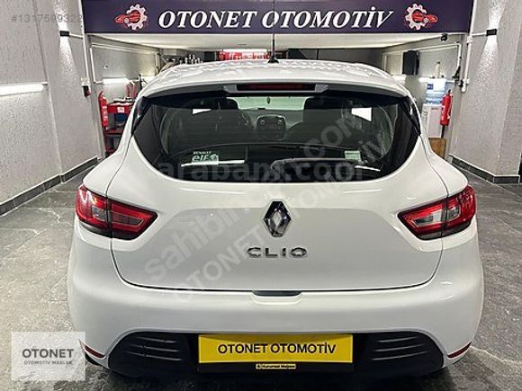 2018 Renault Clio 1.5 dCi Joy Manuel | Dizel | Beyaz | 191.727km