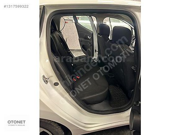 2018 Renault Clio 1.5 dCi Joy Manuel | Dizel | Beyaz | 191.727km