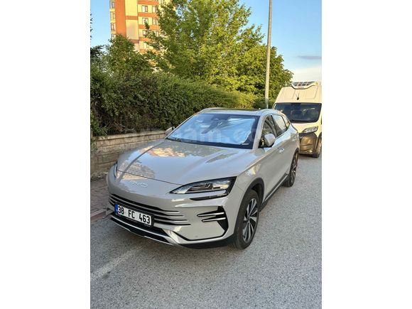 Sahibinden BYD Seal U DM-i 1.5 Phev 2025 Model 