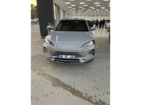 Sahibinden BYD Seal U DM-i 1.5 Phev 2025 Model 