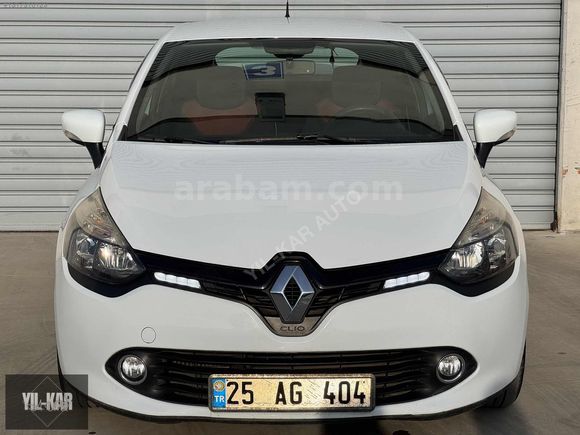 HATASIZ DEĞİŞENSİZ RENAULT CLİO DİZEL DÜŞÜK KM TERTEMİZ
