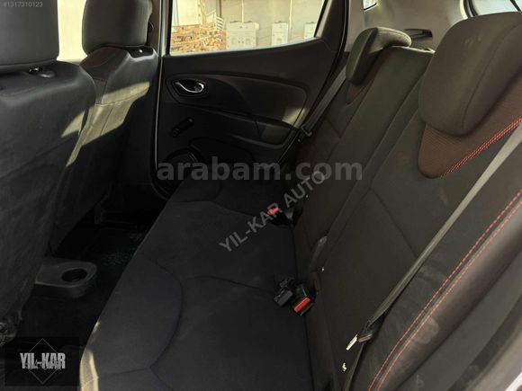 HATASIZ DEĞİŞENSİZ RENAULT CLİO DİZEL DÜŞÜK KM TERTEMİZ