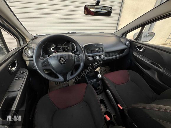 HATASIZ DEĞİŞENSİZ RENAULT CLİO DİZEL DÜŞÜK KM TERTEMİZ