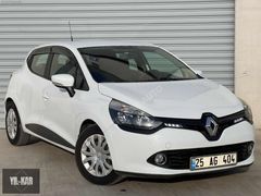 HATASIZ DEĞİŞENSİZ RENAULT CLİO DİZEL DÜŞÜK KM TERTEMİZ
