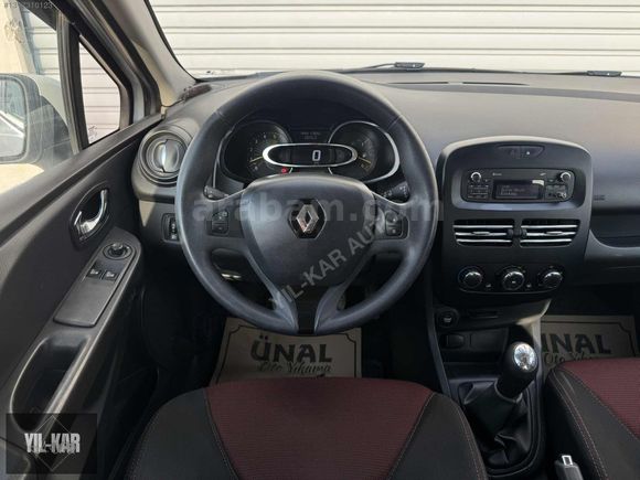 HATASIZ DEĞİŞENSİZ RENAULT CLİO DİZEL DÜŞÜK KM TERTEMİZ
