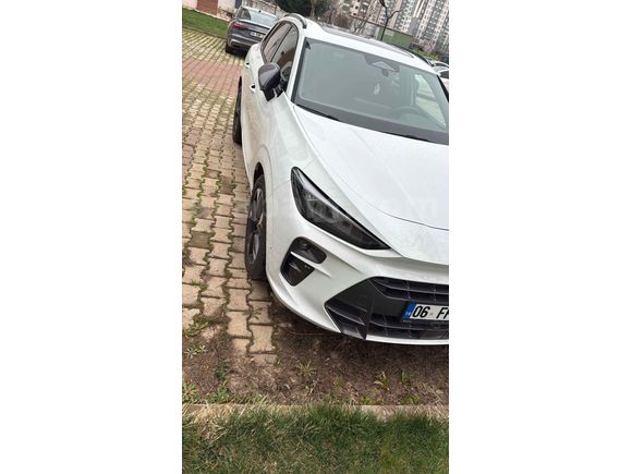Sahibinden Cupra Terramar 1.5 e-TSI Supreme 2024 Model 