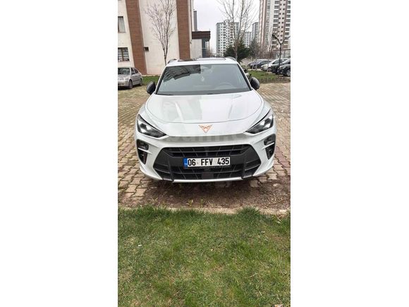 Sahibinden Cupra Terramar 1.5 e-TSI Supreme 2024 Model 
