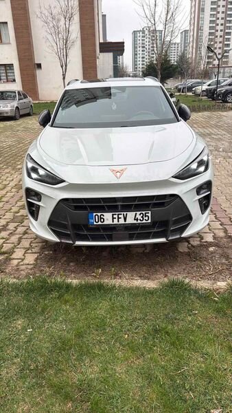 Sahibinden Cupra Terramar 1.5 e-TSI Supreme 2024 Model