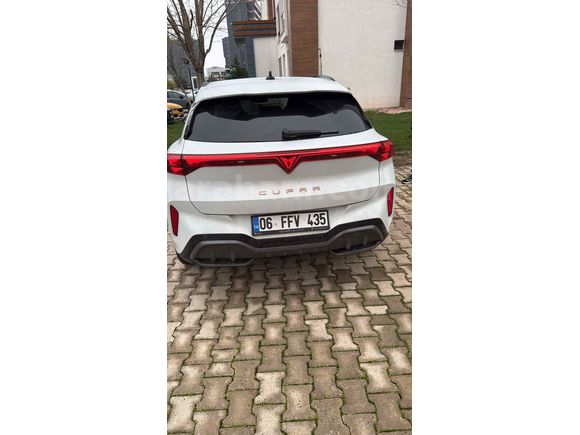 Sahibinden Cupra Terramar 1.5 e-TSI Supreme 2024 Model 