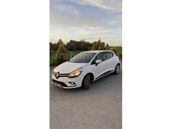 Boyasız yeni kasa clio joy