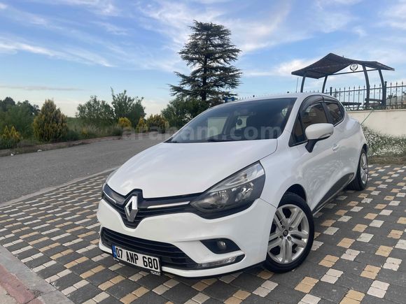 Boyasız yeni kasa clio joy