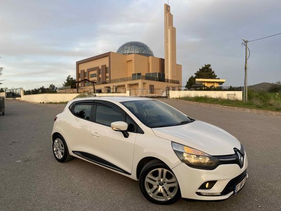Boyasız yeni kasa clio joy