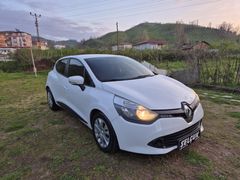 2015 CLİO 1.5 DCİ KLİMALI 135 BİN KM'DE CAM GİBİ