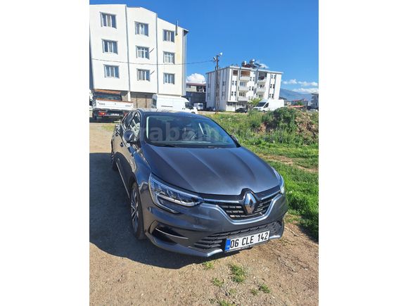 Sahibinden Renault Megane 1.5 Blue DCI Icon 2021 Model