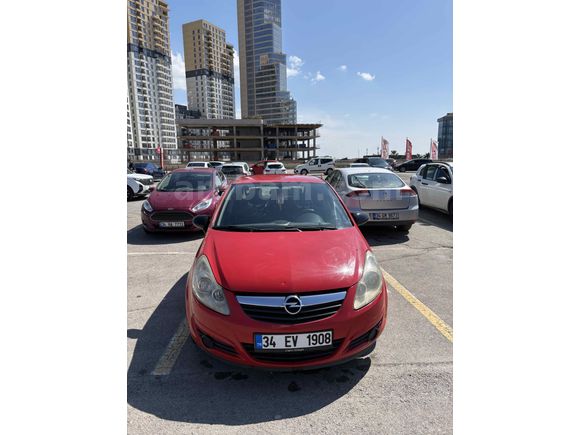 Sahibinden Opel Corsa 1.3 CDTI