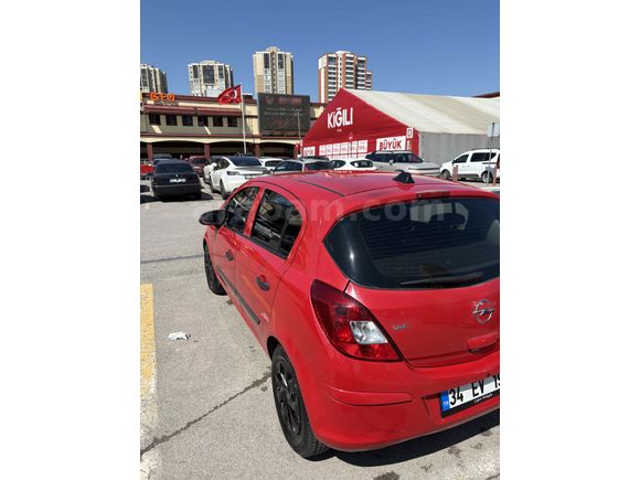Sahibinden Opel Corsa 1.3 CDTI