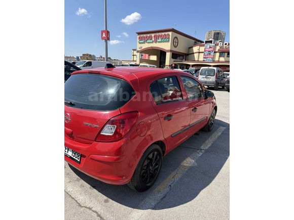 Sahibinden Opel Corsa 1.3 CDTI
