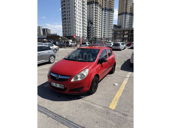 Sahibinden Opel Corsa 1.3 CDTI