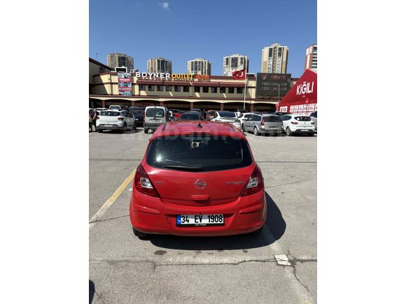 Sahibinden Opel Corsa 1.3 CDTI