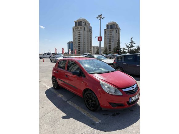 Sahibinden Opel Corsa 1.3 CDTI
