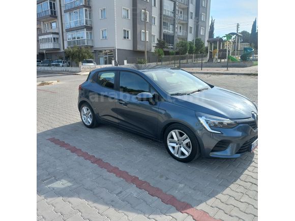 Sahibinden Renault Clio 1.0 SCe Joy 2022 Model Çanakkale 62.800 km Gri