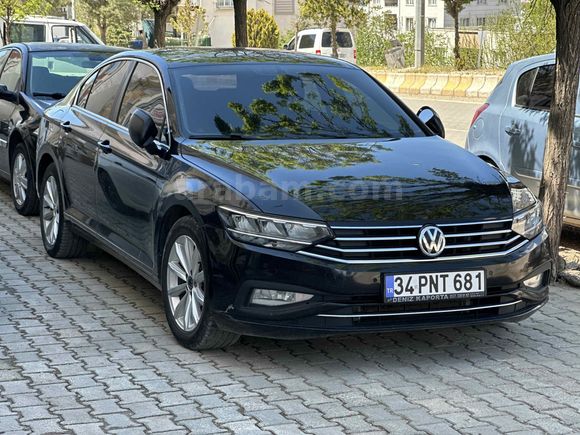 Sahibinden Volkswagen Passat 1.6 TDi BlueMotion Business 2019 Model 