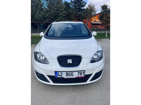 Sahibinden Seat Altea 1.6 TDI Style XL 2013 Model