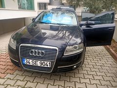 Sahibinden Audi A6 Sedan 2.0 TFSI 2007 Model Uşak