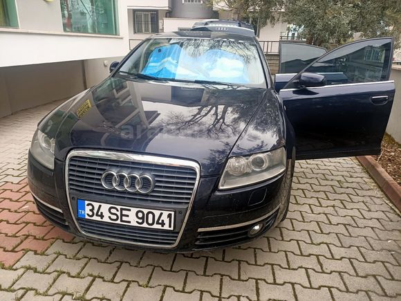 Sahibinden Audi A6 Sedan 2.0 TFSI 2007 Model Uşak