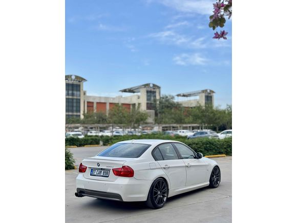 Sahibinden BMW 3 Serisi 320d Standart 2011 Model 