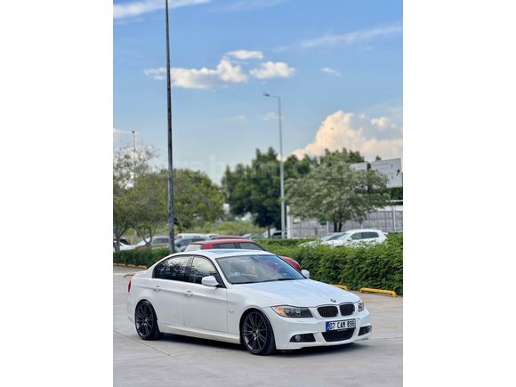 Sahibinden BMW 3 Serisi 320d Standart 2011 Model 