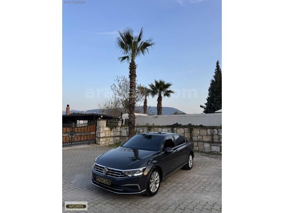 HATASIZ EKSTRALI 2020 PASSAT 1.5 TSI 78BIN KM D.KLİMA-NAVİ-AMBİ.