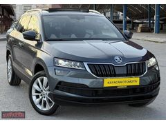 KAYACAN OTOMOTİV'DEN SKODA KARAQ 1.5 TSI PRESTİJ DSG SUNROOF HYL