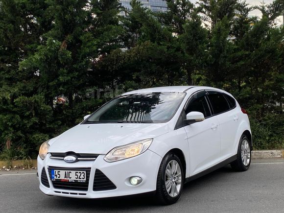 Sahibinden Ford Focus 1.6 TDCi Trend X 2013 Model