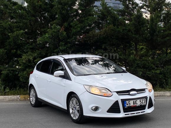Sahibinden Ford Focus 1.6 TDCi Trend X 2013 Model