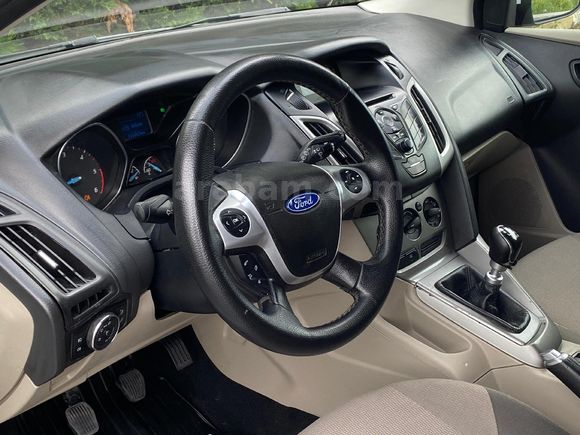 Sahibinden Ford Focus 1.6 TDCi Trend X 2013 Model