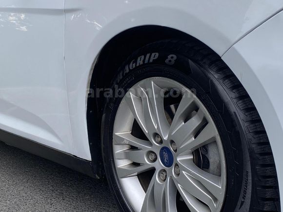 Sahibinden Ford Focus 1.6 TDCi Trend X 2013 Model