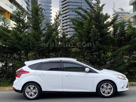 Sahibinden Ford Focus 1.6 TDCi Trend X 2013 Model