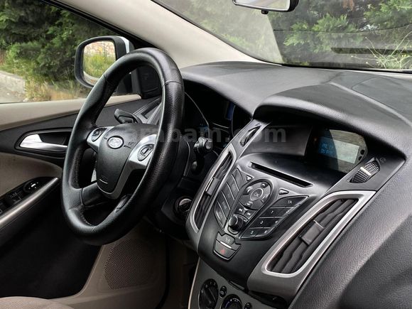 Sahibinden Ford Focus 1.6 TDCi Trend X 2013 Model