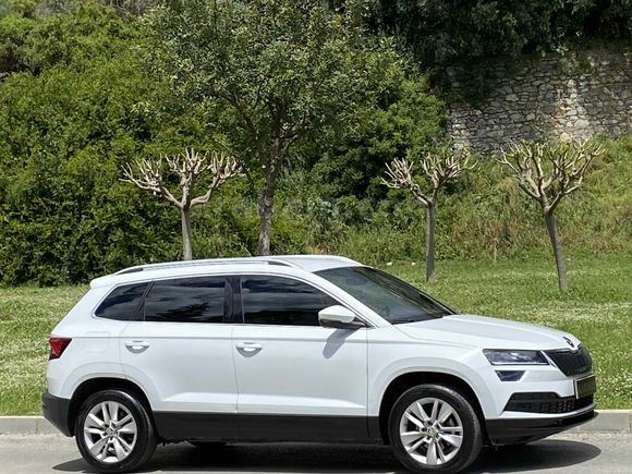 2019/Karoq/1.6 TDI/Style/Dsg/Geri Grş/Hata/Boya/Yok/49.000 KM//
