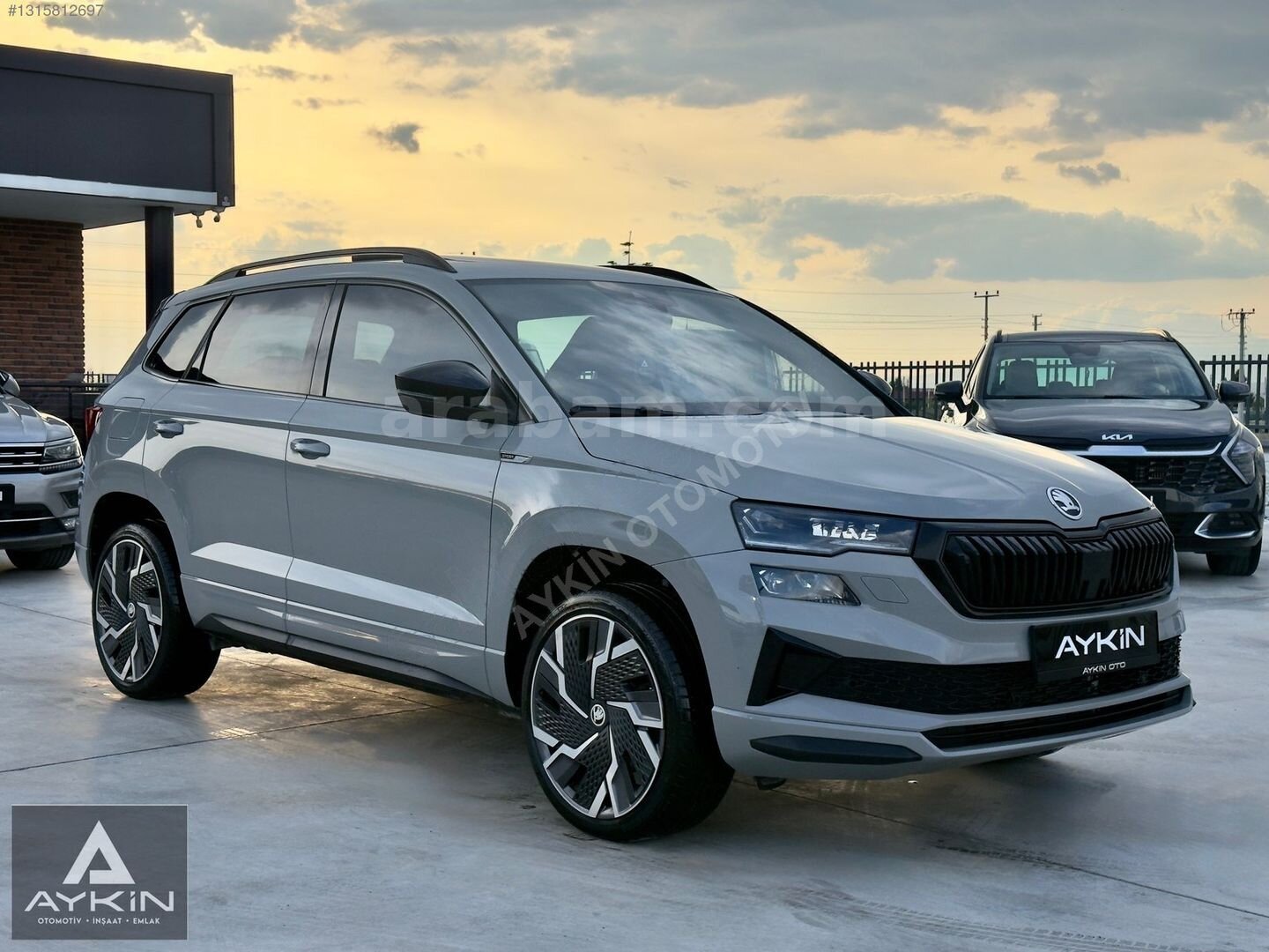 Boyasız 1.5 TSI ACT Sportline DSG Cam Tavan K.Isıtma 1.000 KM 7