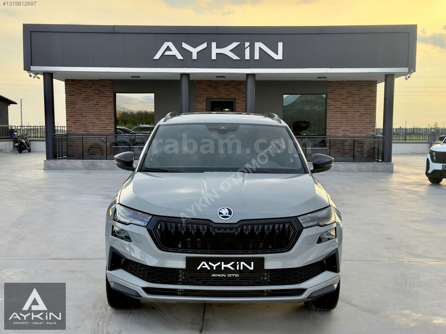 Boyasız 1.5 TSI ACT Sportline DSG Cam Tavan K.Isıtma 1.000 KM 1