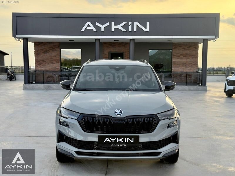 Boyasız 1.5 TSI ACT Sportline DSG Cam Tavan K.Isıtma 1.000 KM