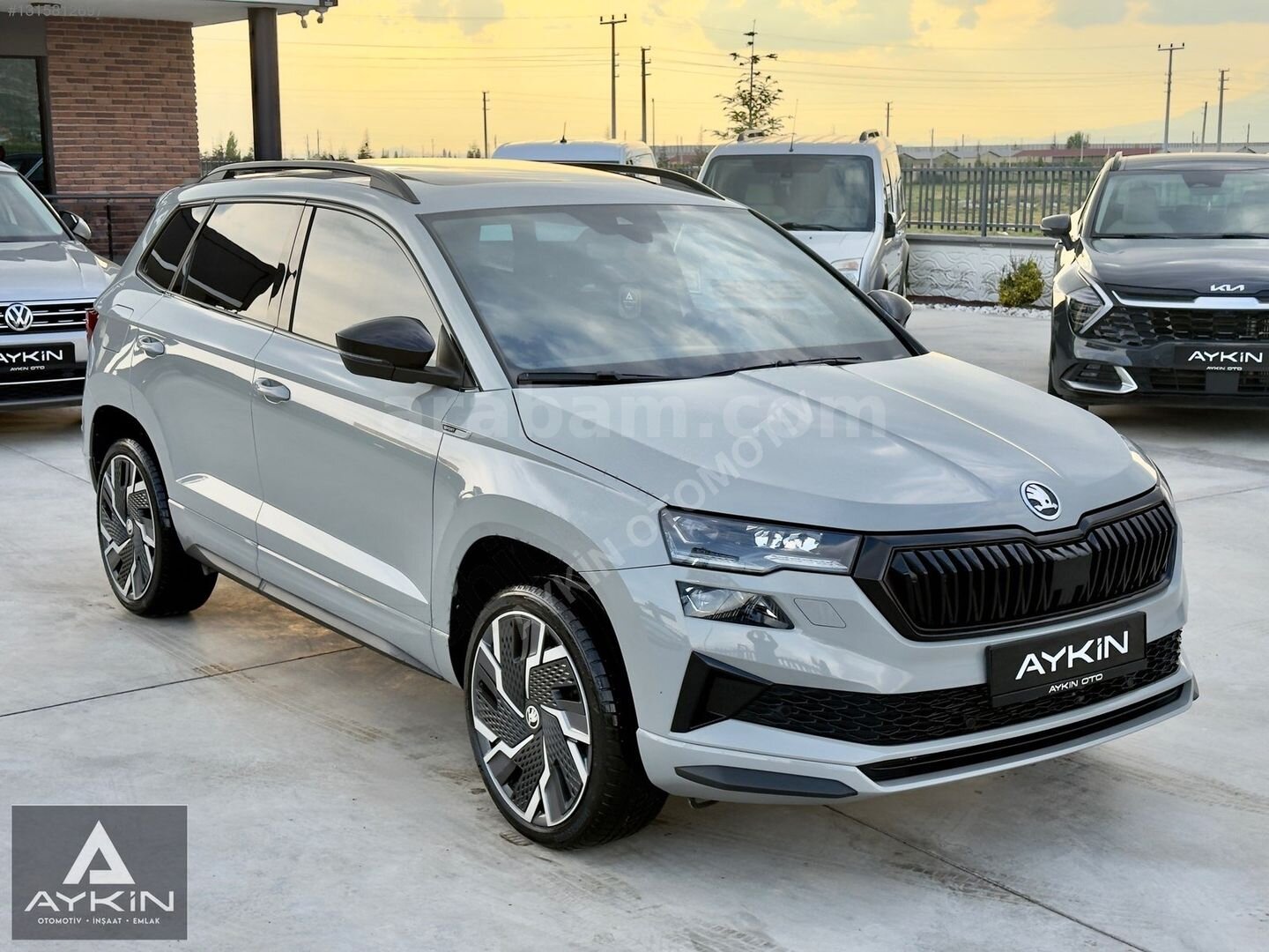 Boyasız 1.5 TSI ACT Sportline DSG Cam Tavan K.Isıtma 1.000 KM 6